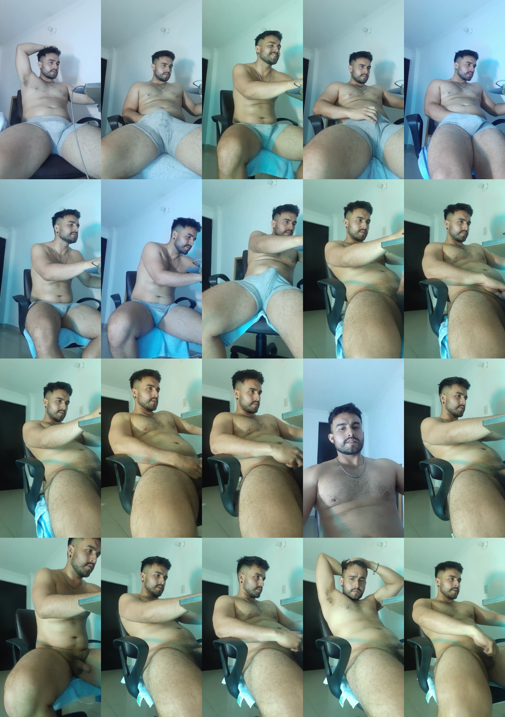 CHESTTGUYX 07-02-2024 Recorded Video ass