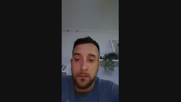Gatinho_spain 08-02-2024 Recorded Video sexymale