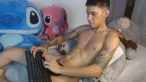 Kai_Anderr 08-02-2024 Recorded Video fuckass