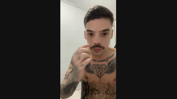 Novin_tatuado23 08-02-2024 Recorded Video bigdick