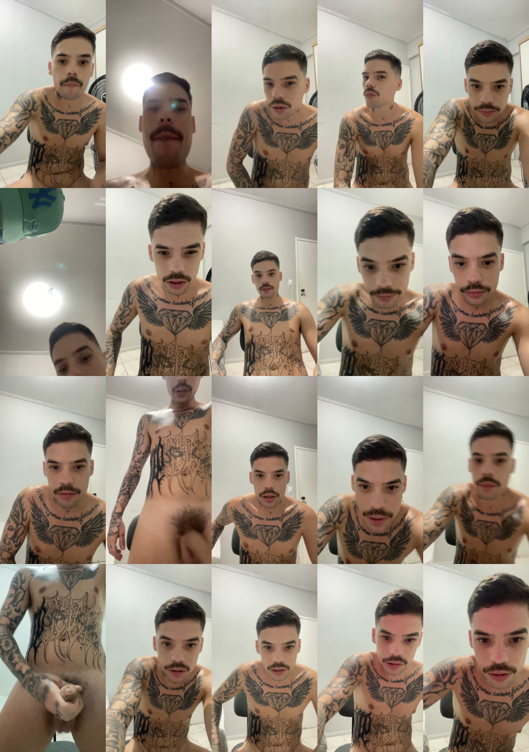 Novin_tatuado23 08-02-2024 Recorded Video sexy