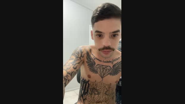 Novin_tatuado23 08-02-2024 Recorded Video gay