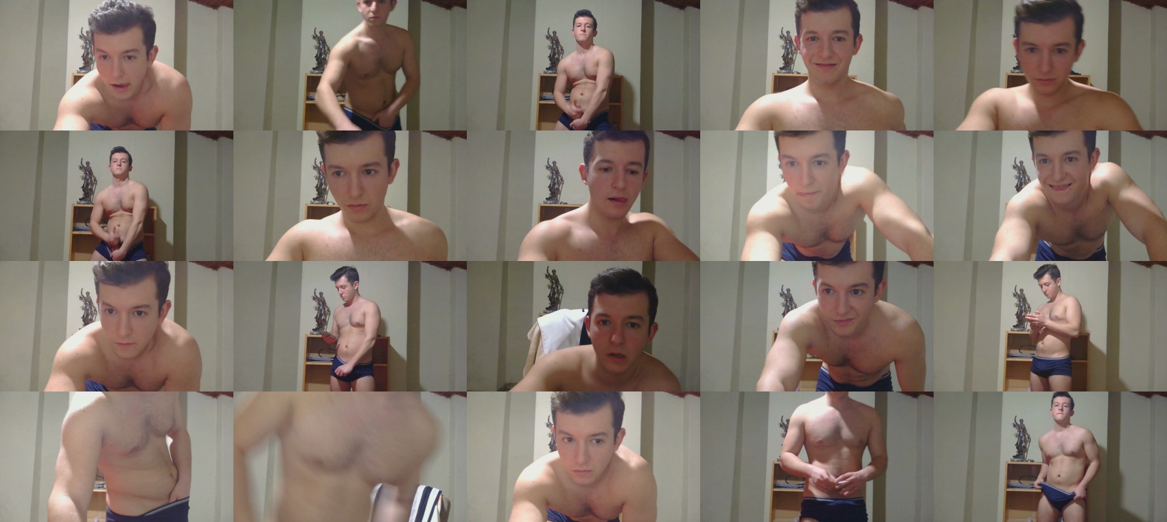 fireboy46 07-02-2024 Recorded Video handsome