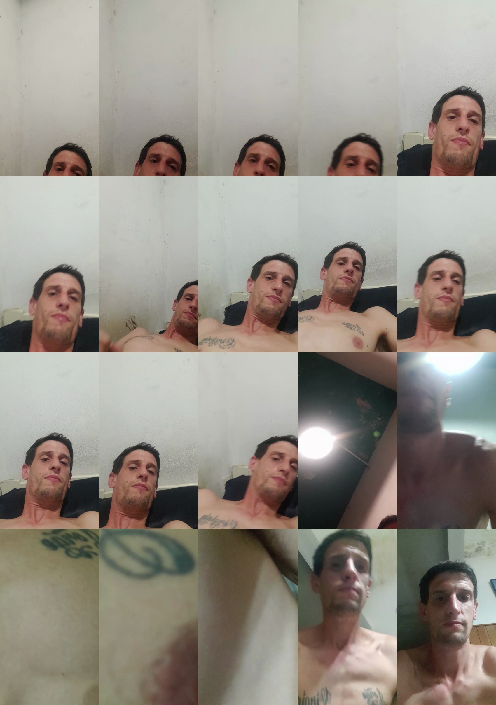 Andres1991mon 09-02-2024 Recorded Video naked