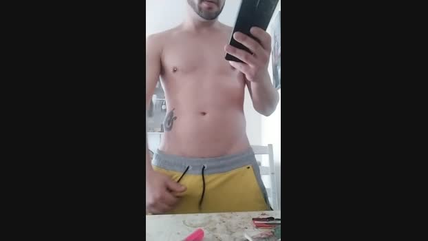Kevinbcn85 09-02-2024 Recorded Video sexybody