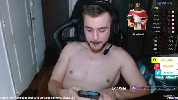 Mikev47 08-02-2024 Recorded Video lush
