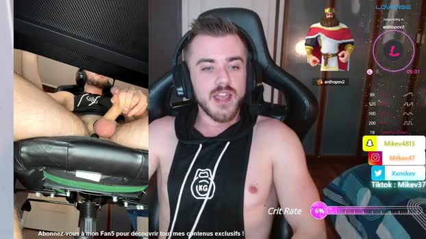 Mikev47 08-02-2024 Recorded Video hard