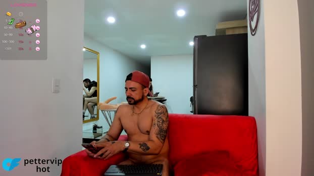 petterandwilly 08-02-2024 Recorded Video fuckhard