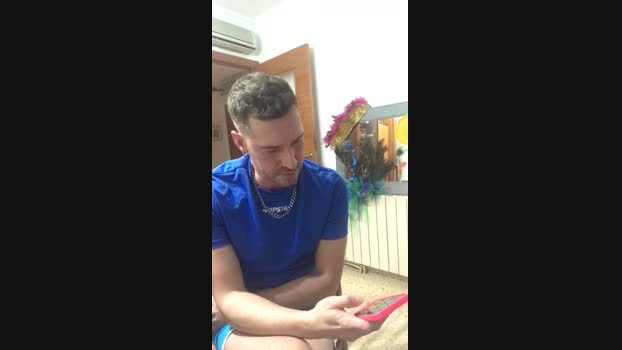 raulxxl2025 09-02-2024 Recorded Video sexybody