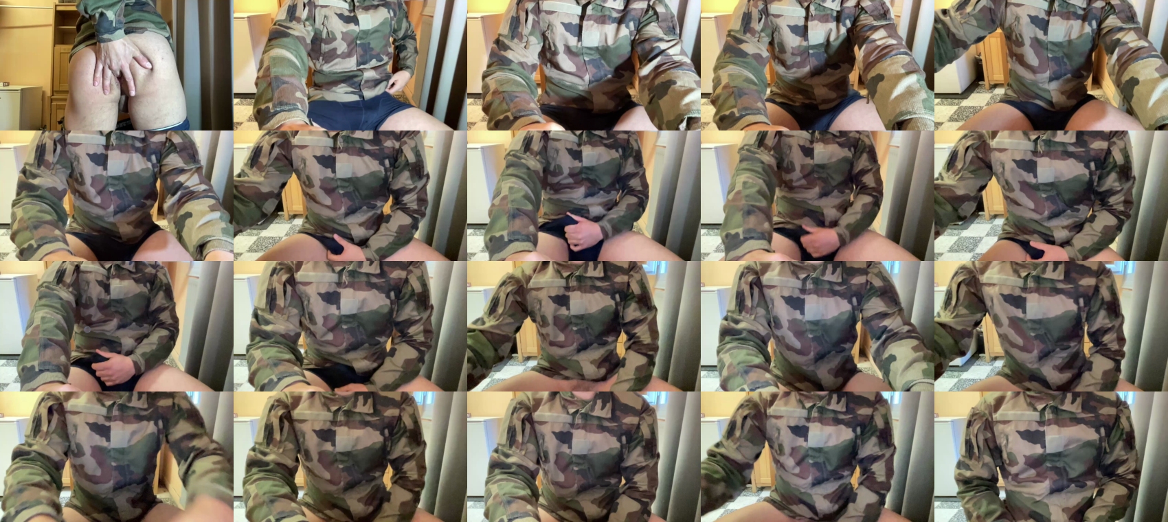 soldier31hot 09-02-2024 Recorded Video fuck
