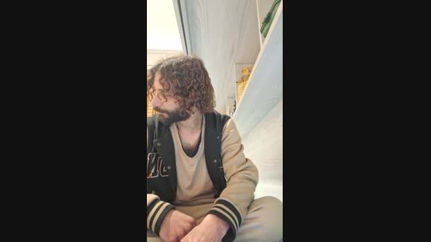 Lurio 10-02-2024 Recorded Video orgasm