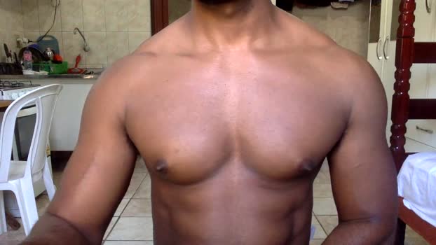 Negrodot1 10-02-2024 Recorded Video handsome