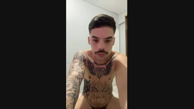 Novin_tatuado23 10-02-2024 Recorded Video fingering