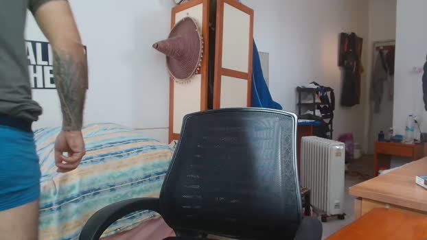 King4four 11-02-2024 Recorded Video sexybody