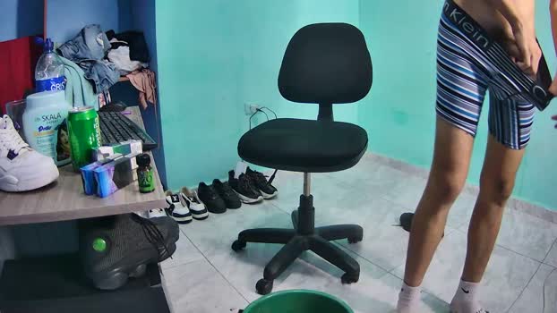Ronal_youngboy 10-02-2024 Recorded Video jerkoff