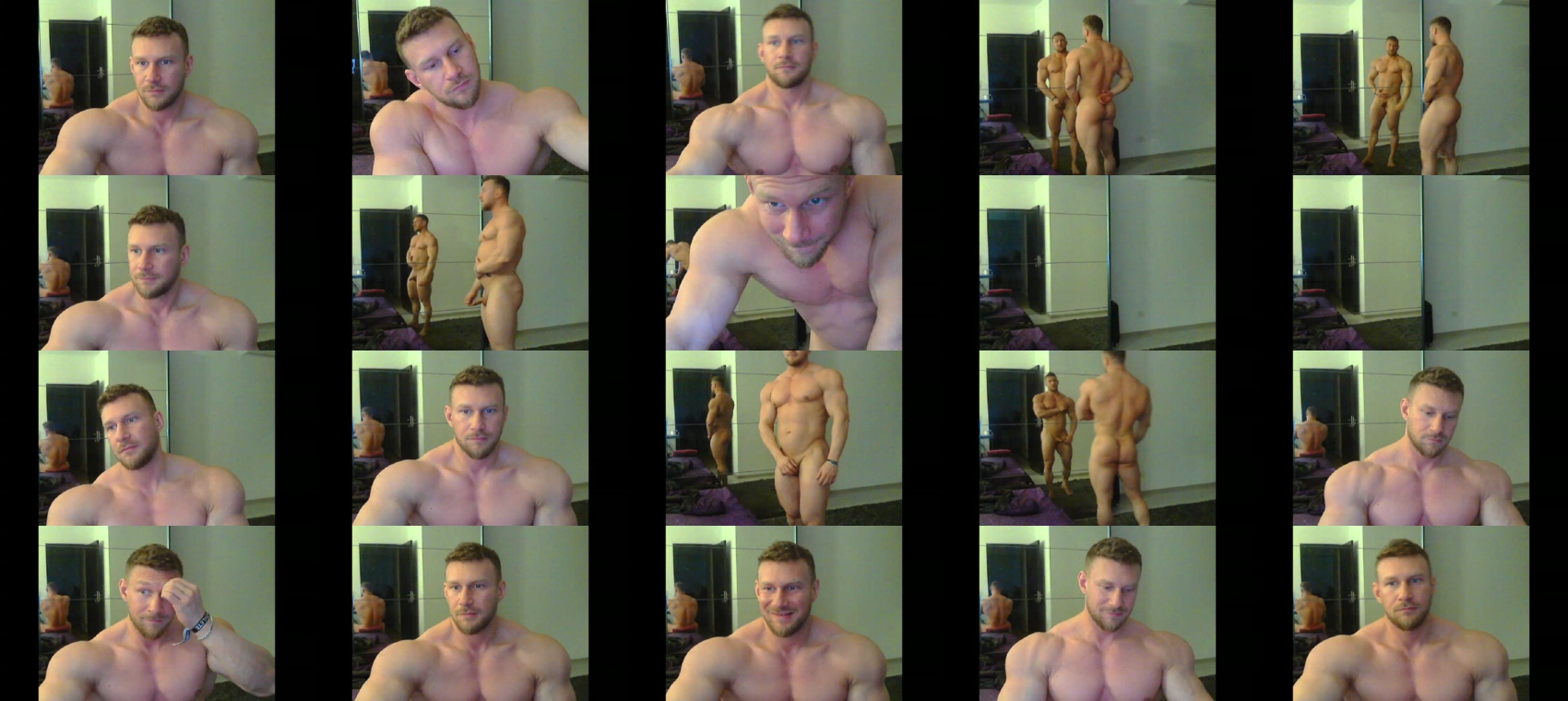 muscularkev 11-02-2024 Recorded Video show
