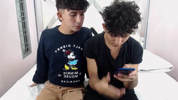CarlosAnndSebas 11-02-2024 Recorded Video bigdick