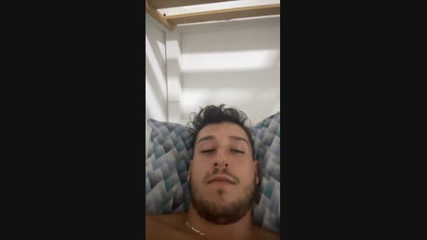 DylanSantos 12-02-2024 Recorded Video jackoff