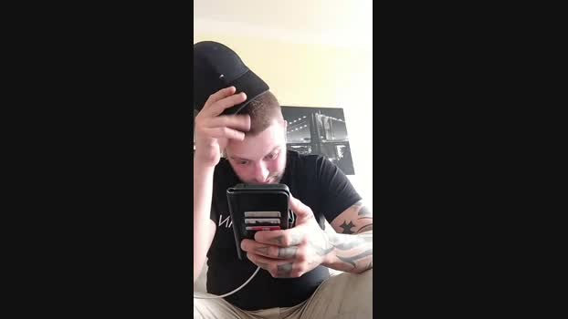 Rhymin1Simon 12-02-2024 Recorded Video suckcock