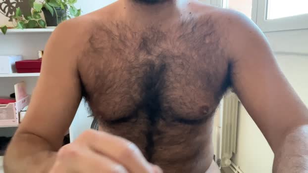 cocopeludo33 12-02-2024 Recorded Video striptease