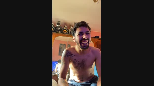 Agent69G 14-02-2024 Recorded Video kinky