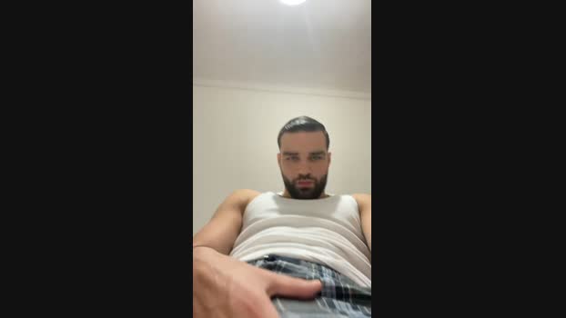 MitchYourMan 14-02-2024 Recorded Video jerking