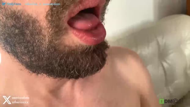 SAMIASDOM 14-02-2024 Recorded Video lovense