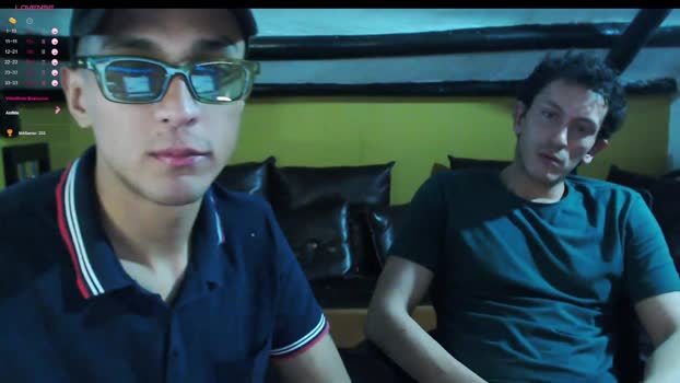 Serguioguecha33 14-02-2024 Recorded Video skinny