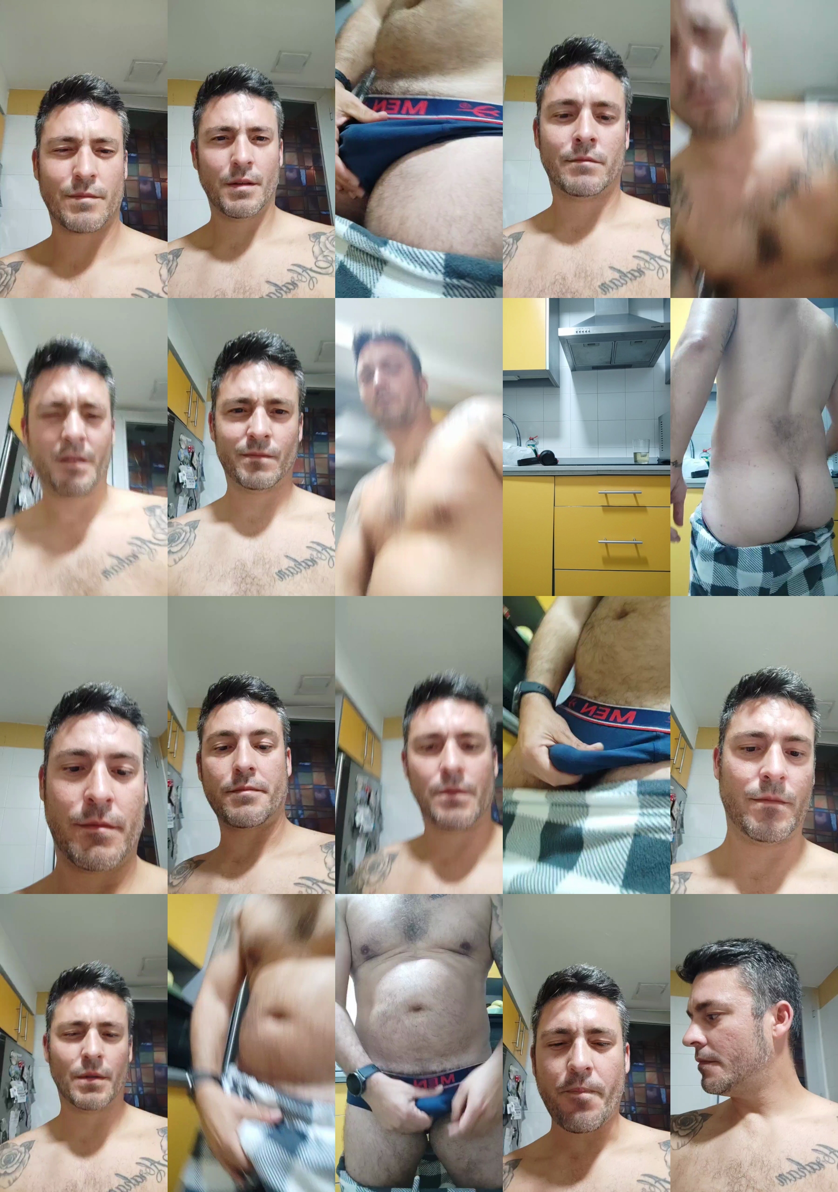 abrahamvallepe1 14-02-2024 Recorded Video show