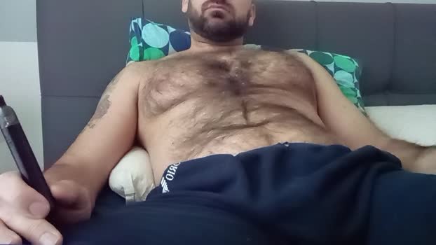 marcus827 14-02-2024 Recorded Video spank