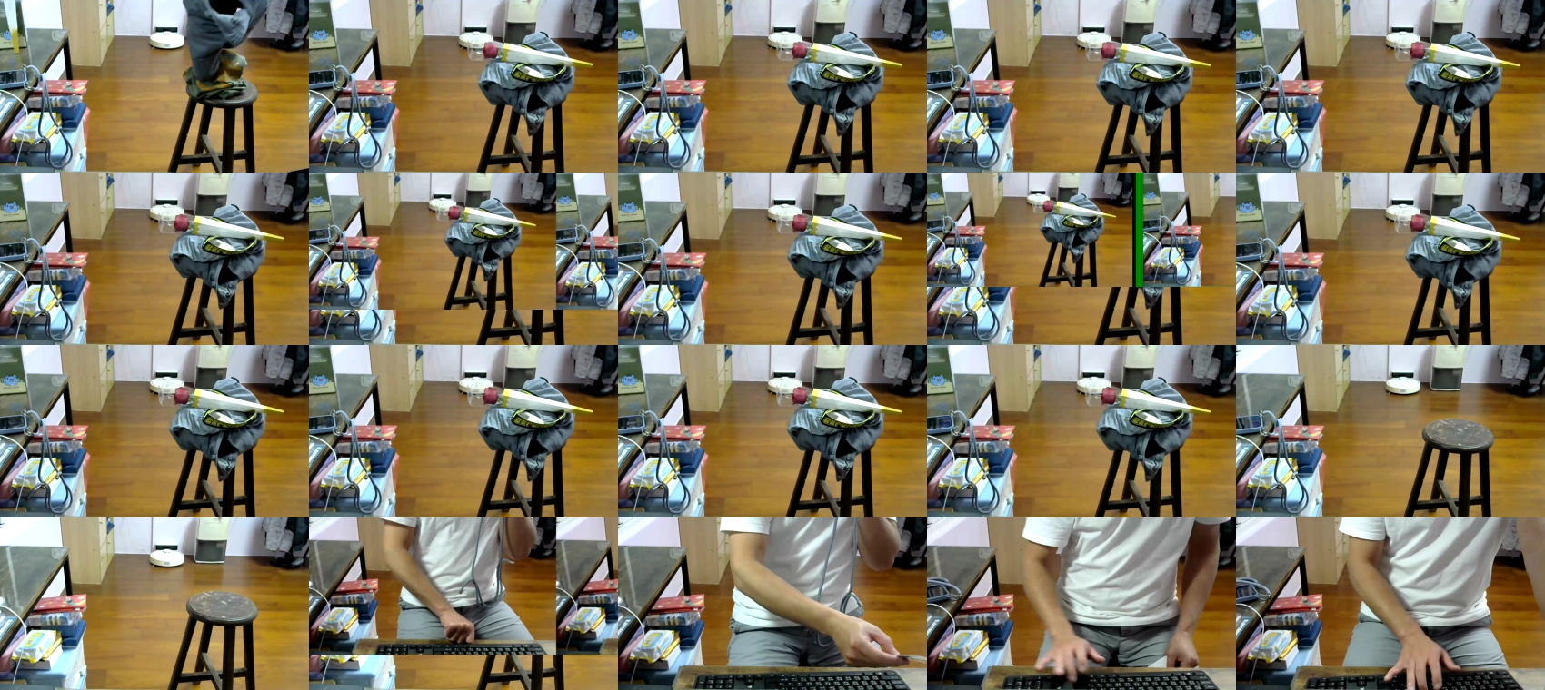 t510105 14-02-2024 Recorded Video strip