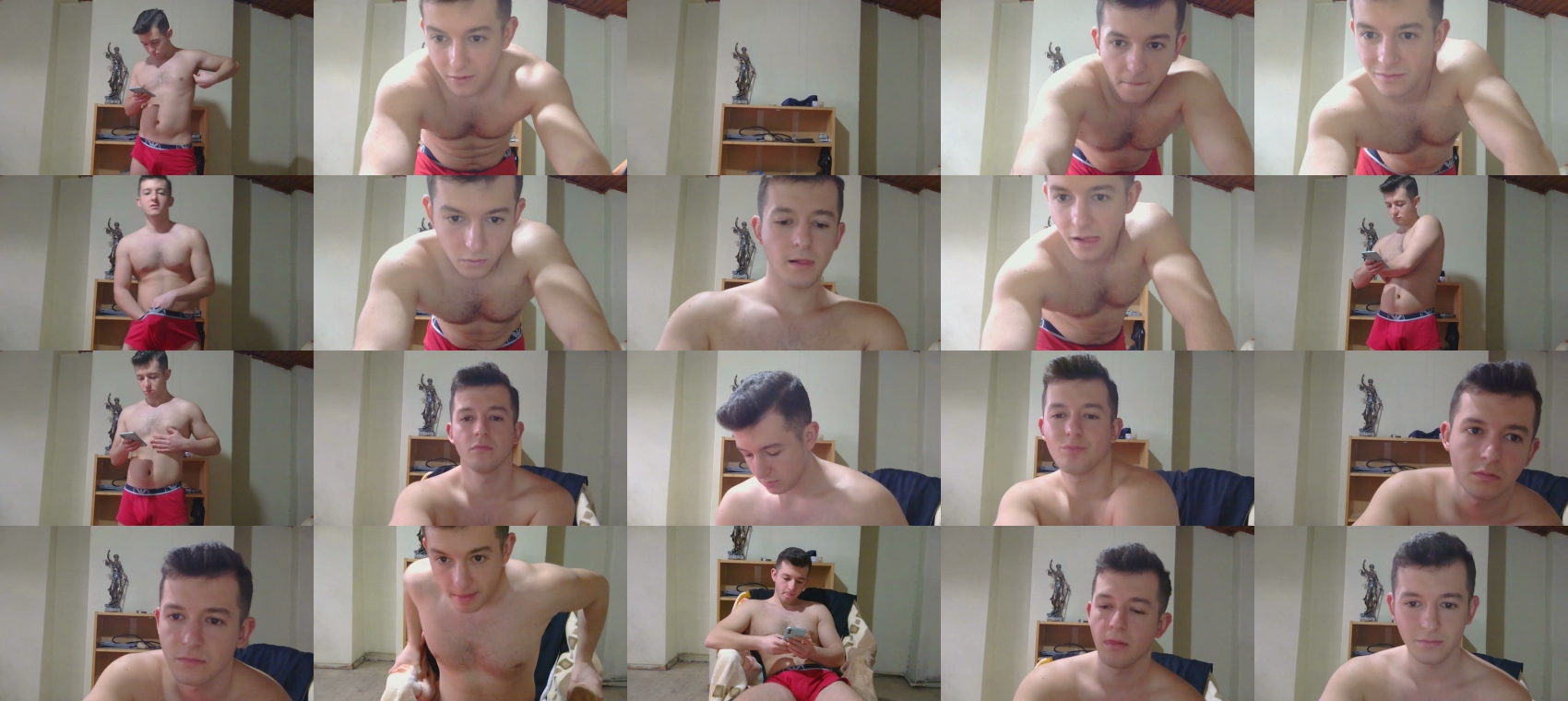 fireboy46 15-02-2024 Recorded Video twink