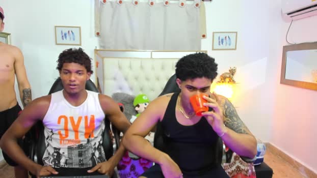 jeisonblack 15-02-2024 Recorded Video prettyface