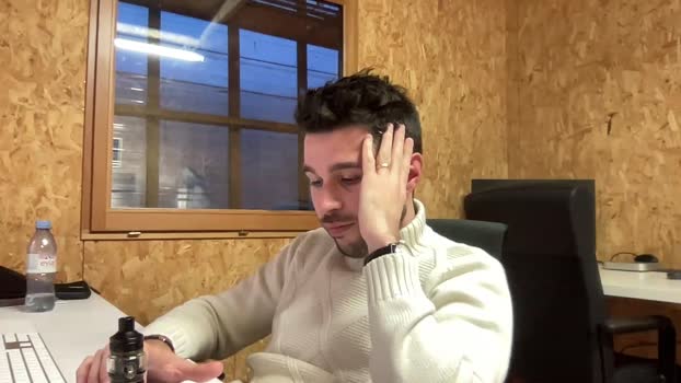 jules_demastre 14-02-2024 Recorded Video show