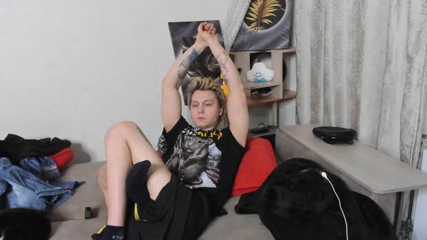 Alex_Wispord 16-02-2024 Recorded Video Nude