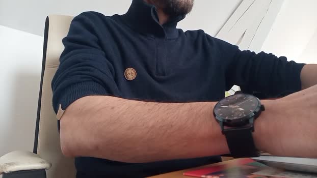 DrGabrielH 16-02-2024 Recorded Video orgasm
