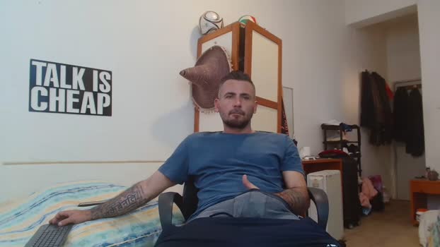 King4four 16-02-2024 Recorded Video horny