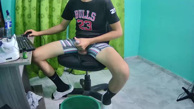 Ronal_youngboy 16-02-2024 Recorded Video fingering