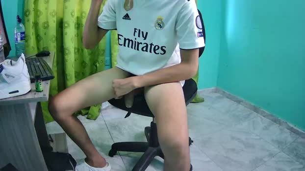 Ronal_youngboy 16-02-2024 Recorded Video sexyfeet