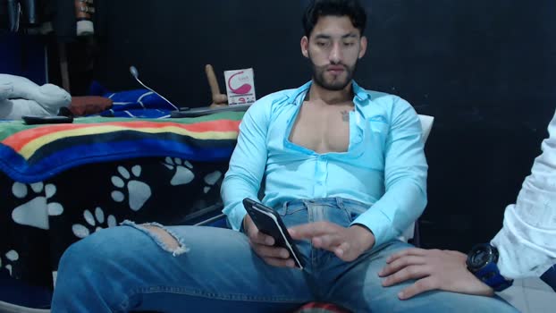 ethansteban3 16-02-2024 Recorded Video show