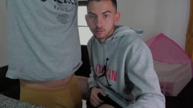 team_morehot 15-02-2024 Recorded Video handsome