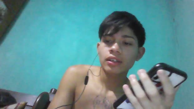 Bautinegrito 17-02-2024 Recorded Video sexykitty