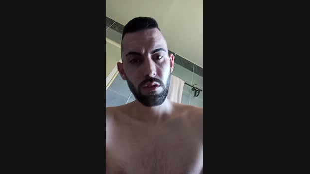 Ismander 17-02-2024 Recorded Video striptease