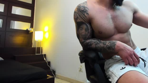 MateoBennett 17-02-2024 Recorded Video kissing