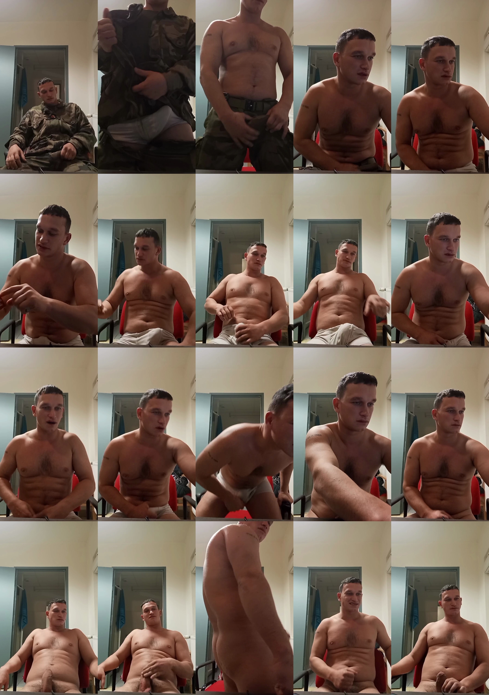 Themilitaire 17-02-2024 Recorded Video bigcock