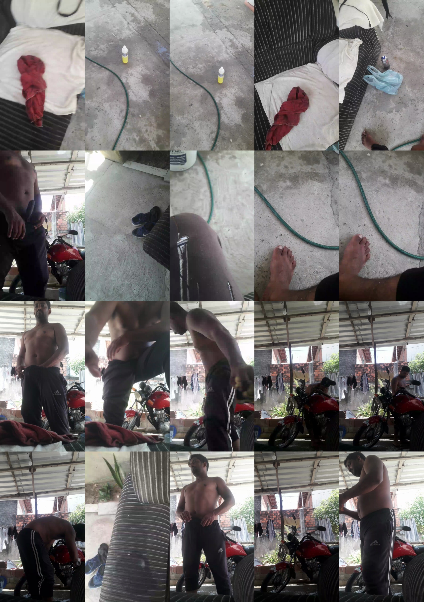 gostoso913 17-02-2024 Recorded Video sexyfeet