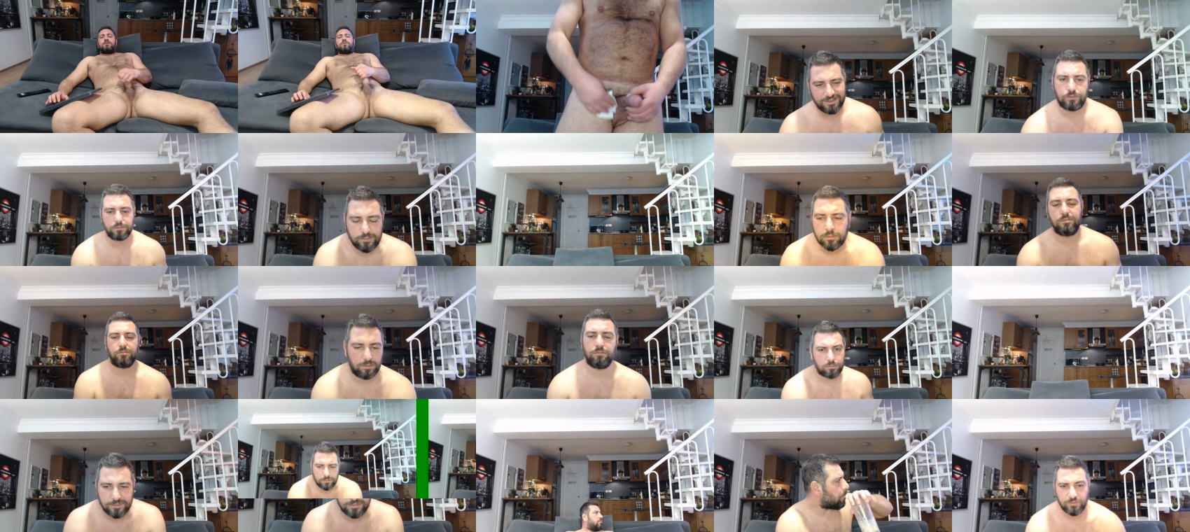 ColdRevengee 18-02-2024 Recorded Video jerkoff