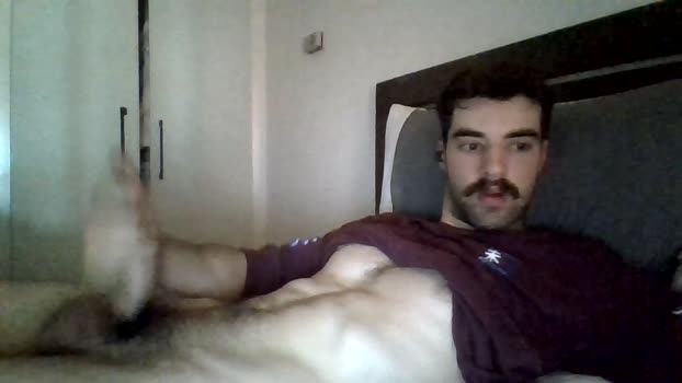 Jamesmiddle41 18-02-2024 Recorded Video handsome