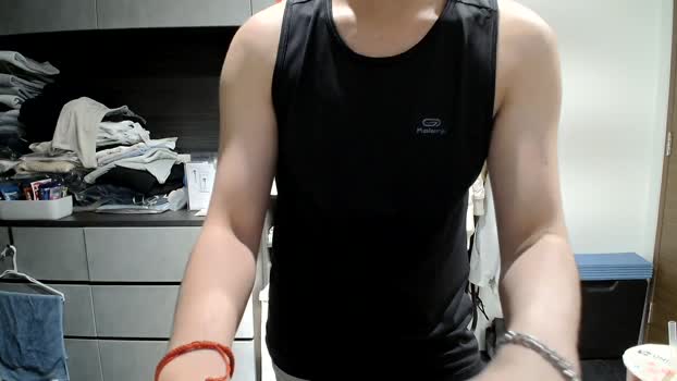 chriswu69820 18-02-2024 Recorded Video fuck