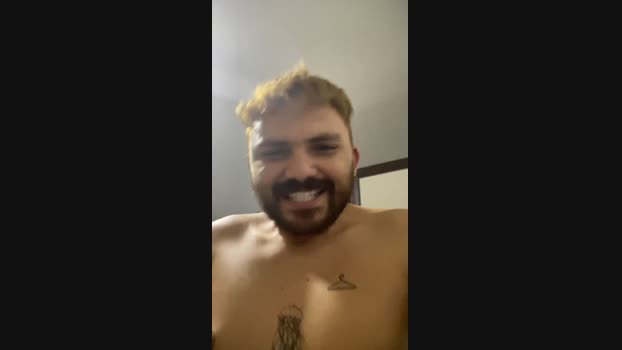 gustavo39319 18-02-2024 Recorded Video fuckface